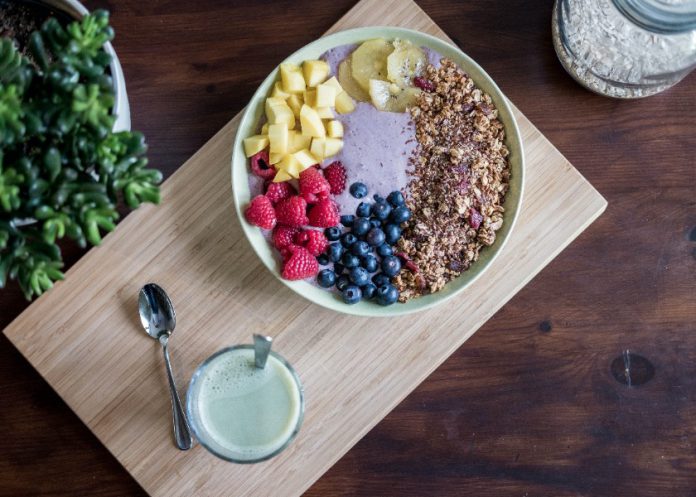 Power foods voor vrouwen Power foods voor vrouwen