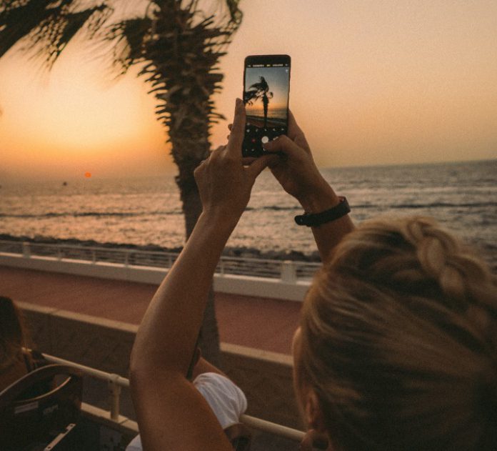 Tips voor foto's maken met smartphone